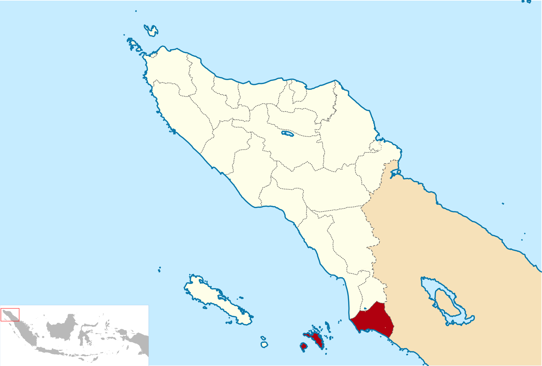 1773px Lokasi Aceh Kabupaten Aceh Singkil.svg