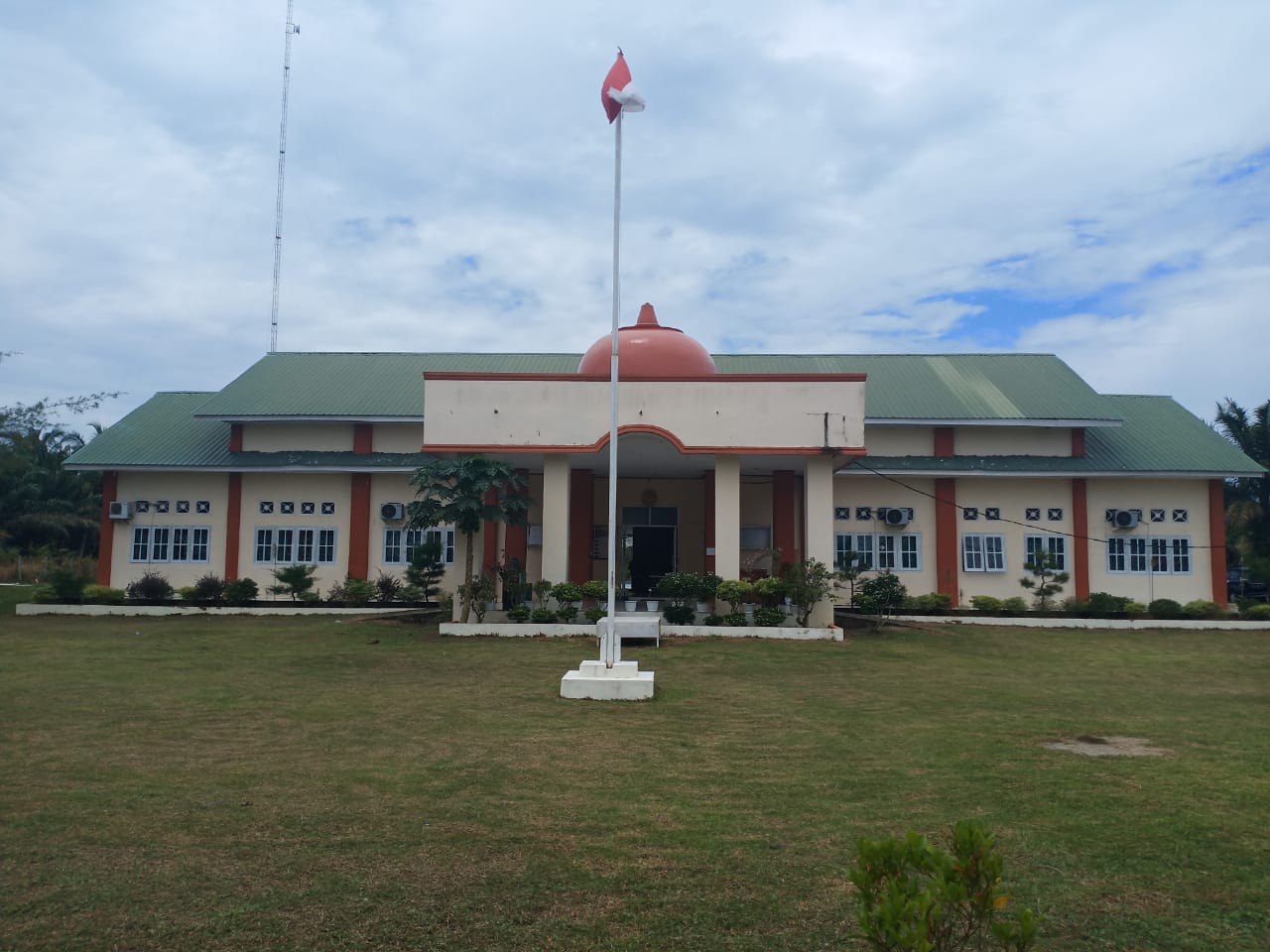 Gedung Mahkamah Syar'iyah Singkil
